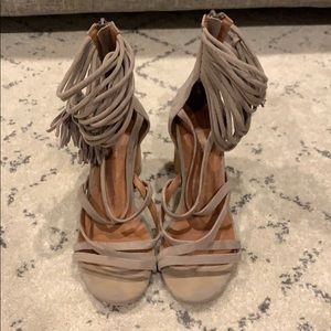 Jeffery Campbell Despina strappy sandal